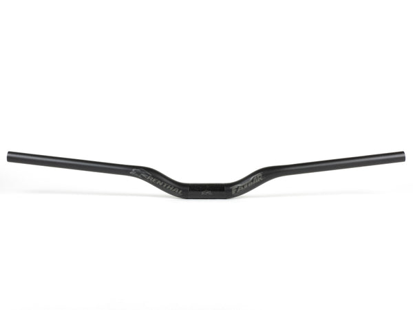 Renthal V3 Fatbar Carbon 35 40 mm. - Carbon/Aluminum Gold - Bull Strap