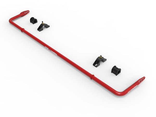aFe Control 20-22 Ford Explorer ST 3.0L V6 (tt) Sway Bar - Rear Bar - Bull Strap