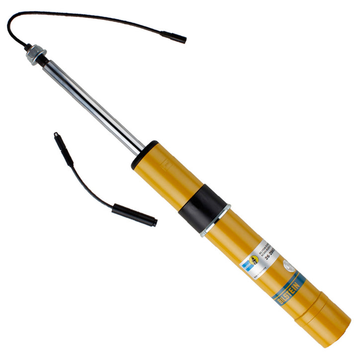 Bilstein B6 (DampTronic) 17-21 Audi A4 Allroad Front Monotube Shock Absorber - Bull Strap