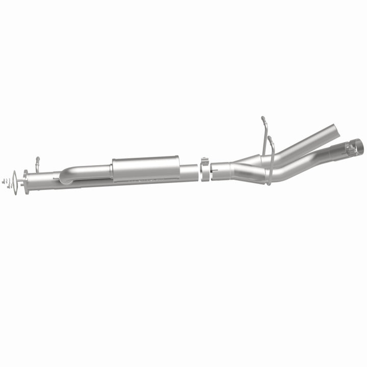 Magnaflow 25+ Ram 1500 I6 3.0L D-Fit Performance Exhaust Muffler Replacement Kit With Muffler - Bull Strap