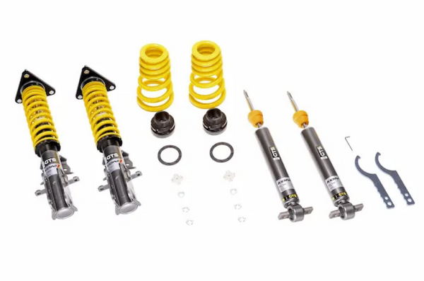 Koni GTS Coilovers 05-14 Ford Mustang (S197) - Bull Strap