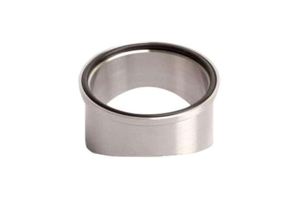 Turbosmart BOV 38mm SS Profiled Adapter - Bull Strap