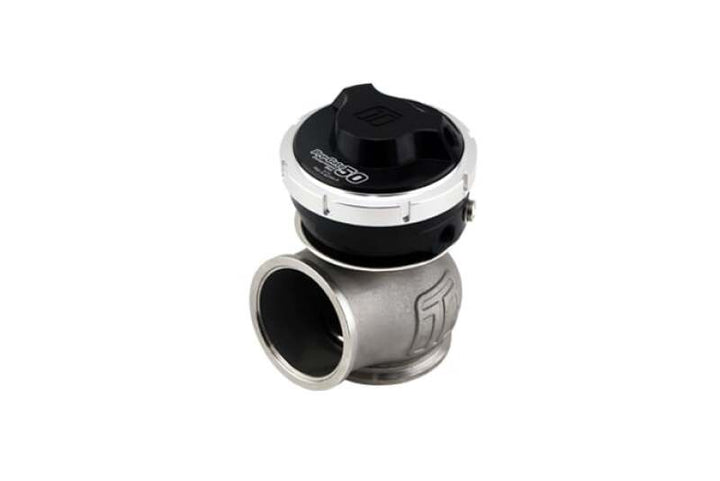 Turbosmart WG50 Gen V Pro-Gate 50 CG - 5psi Black - Bull Strap
