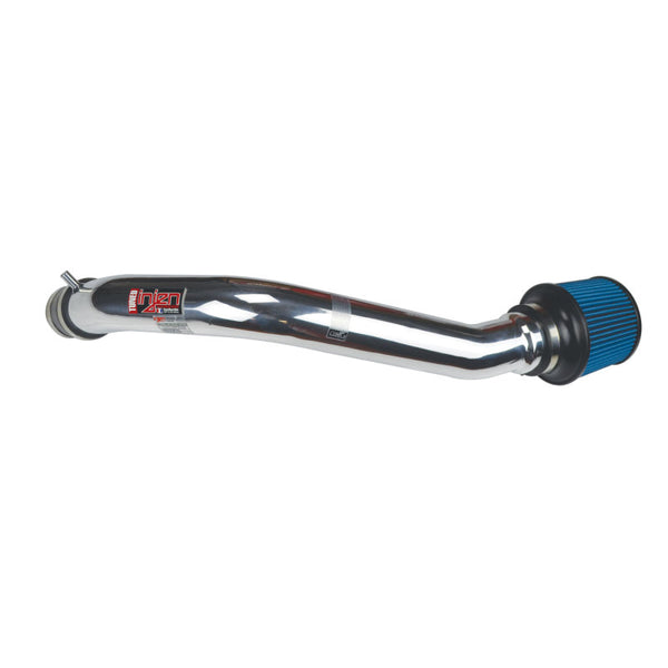 Injen 03-07 Accord V6 / 04-08 TL / 07-08 TL Type S Polished Cold Air Intake - Bull Strap