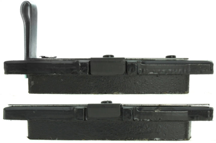 StopTech Performance 00-09 Honda S2000 / 92-07 Accord / 04-10 Acura TSX / 02-06 RSX Rear Brake Pads - Bull Strap