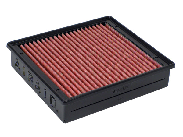 Airaid 03-07 Dodge 5.9L Diesel / 07-15 6.7L Diesel  Direct Replacement Filter - Bull Strap