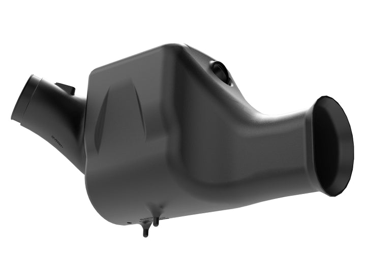 aFe MagnumForce Stage 2 Si Cold Intake System w/PDS 03-07 Ford Diesel Trucks V8-6.0L - Bull Strap