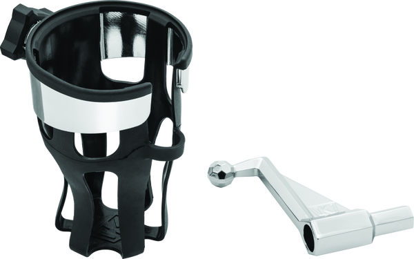 Kuryakyn Reflex Drink Holder- Goldwing - Bull Strap