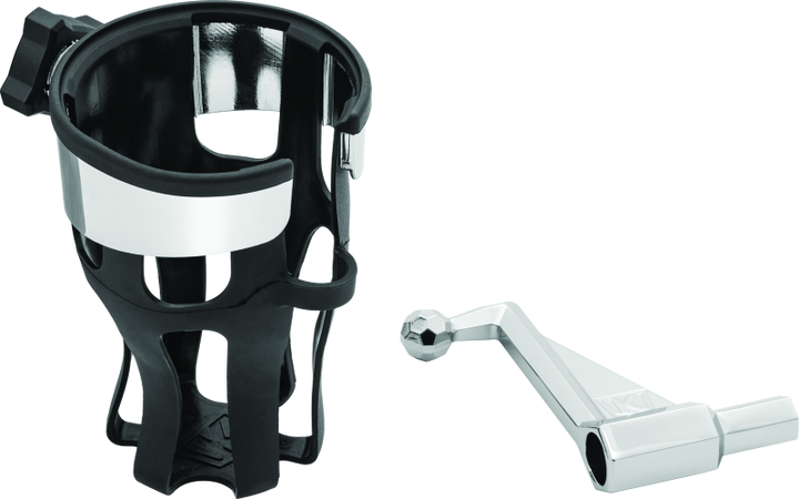 Kuryakyn Reflex Drink Holder- Goldwing - Bull Strap