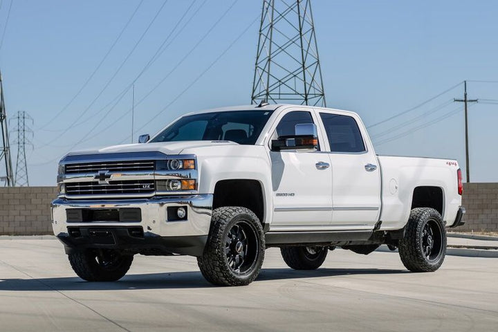 Cognito 11-19 Chevy/GMC Silverado/Sierra 2500/3500 HD 2WD/4WD 3in Standard Leveling Kit - Bull Strap