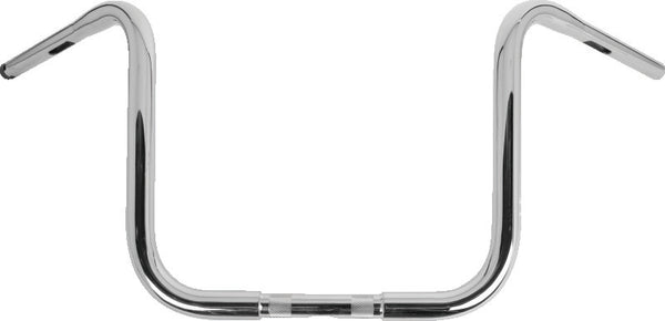Burly Brand Gorilla Ape 18in - TBW - Chrome - Bull Strap