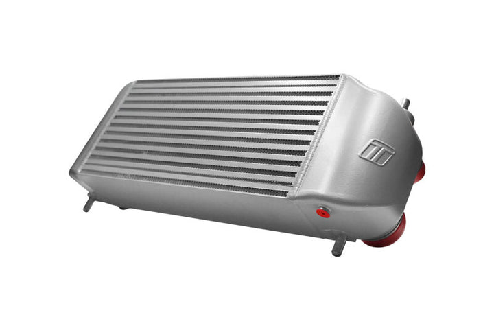 Turbosmart Ford F-150 2.7L/3.5L Ecoboost Performance Intercooler w/Recirculating BOV - Silver - Bull Strap