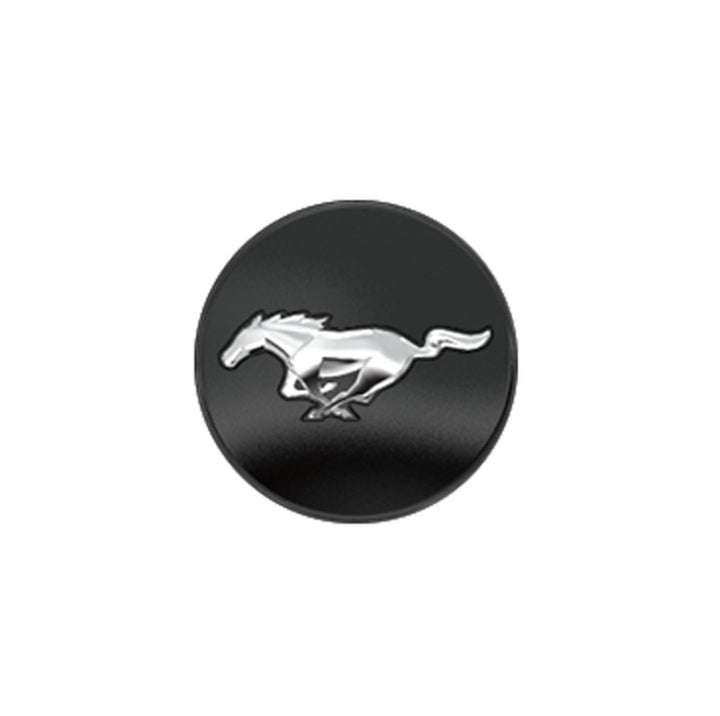 Ford Racing 15-16 Ford Mustang Wheel Center Cap - Bull Strap