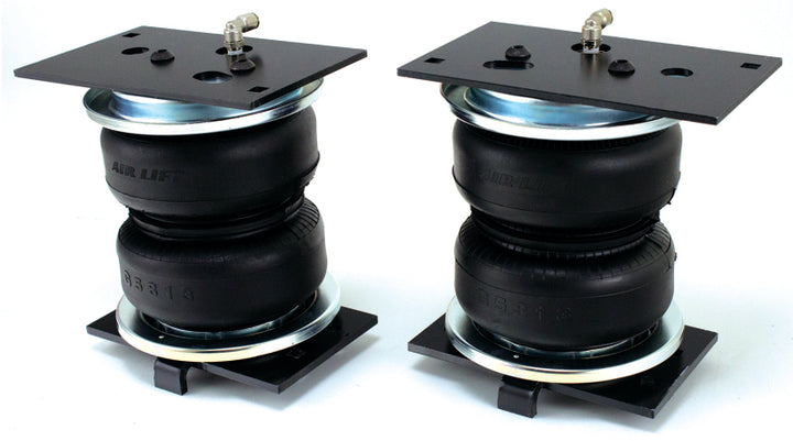 Air Lift Loadlifter 5000 Air Spring Kit - Bull Strap
