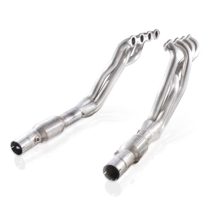 2016-22 Camaro SS Stainless Power Headers - Bull Strap