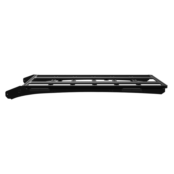 KC HiLiTES 2025 Toyota 4Runner Platform One Roof Rack - Bull Strap