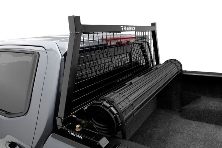 BackRack Chevy/GMC/Ram/Ford/Toyota/Nissan/Mazda Safety Rack Frame Only Requires Hardware - Bull Strap