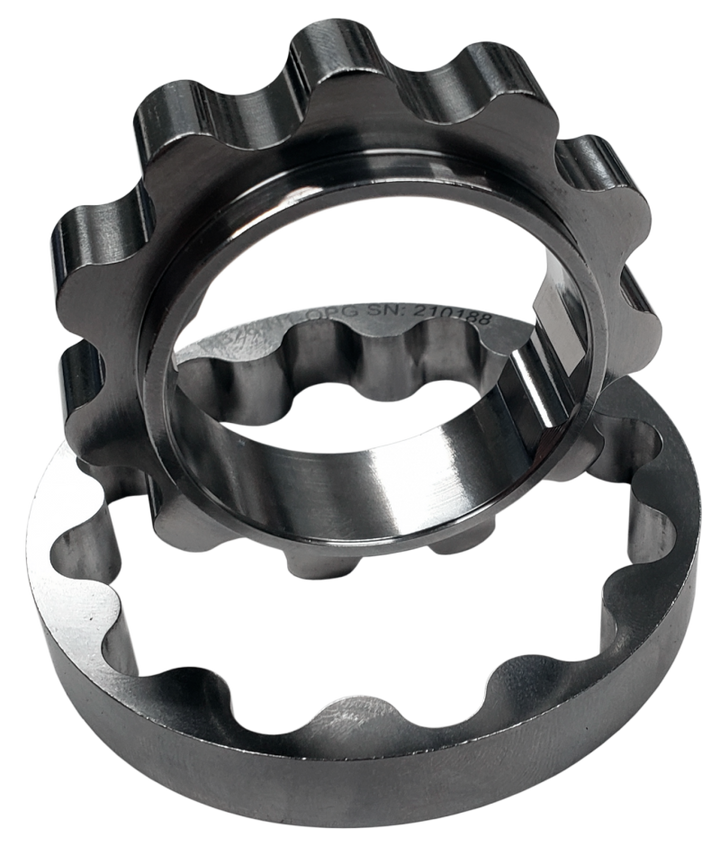 Boundary Nissan RB26DETT N1 2.6L Billet Oil Pump Gear - Bull Strap
