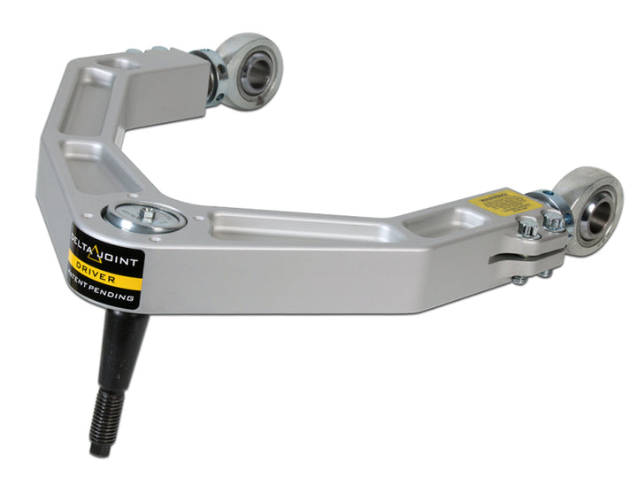 ICON 2007+ Toyota FJ / 2003+ Toyota 4Runner Billet Upper Control Arm Delta Joint Kit - Bull Strap
