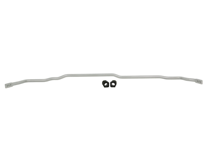 Whiteline 91-99 Toyota MR2 SW20 Rear 20mm Heavy Duty Adjustable Swaybar - Bull Strap