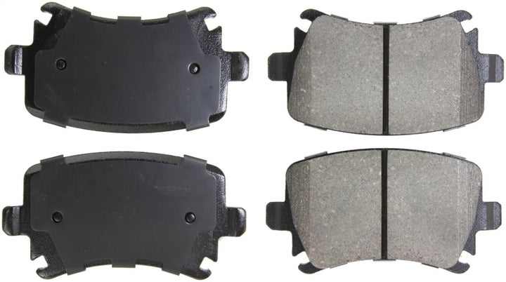 StopTech Performance 06-09 Audi A3 / 05-09 Audi A4/A6 / 08-09 Audi TT / 06-09 VW GTI / 06-09 Jetta - Bull Strap