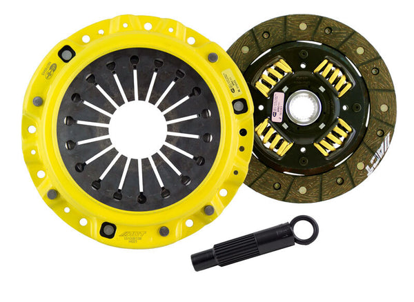 ACT 2000 Honda S2000 HD/Perf Street Sprung Clutch Kit - Bull Strap