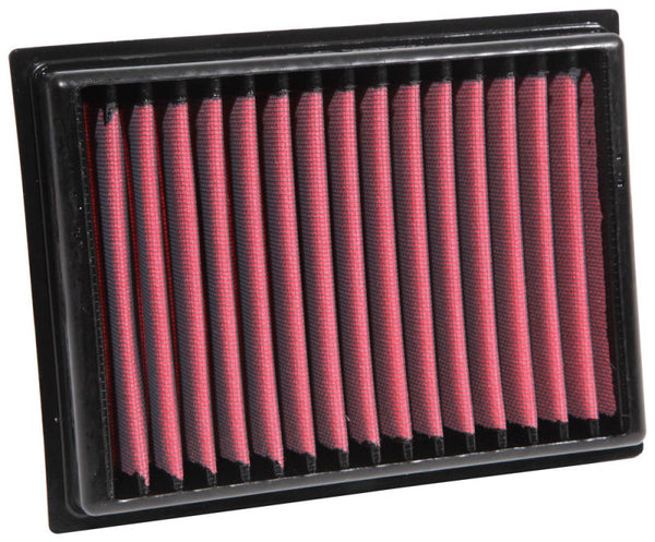 AEM 13-20 Nissan Sentra 1.8L DryFlow Air Filter - Bull Strap