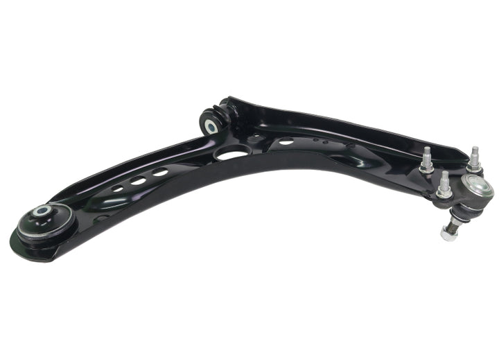 Whiteline 15-21 Volkswagen Golf/GTI Front Lower Control Arm (Single) - Bull Strap