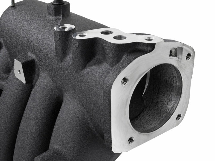 Skunk2 Pro Series 94-01 Honda/Acura B18C1 DOHC Intake Manifold (Black Series) - Bull Strap