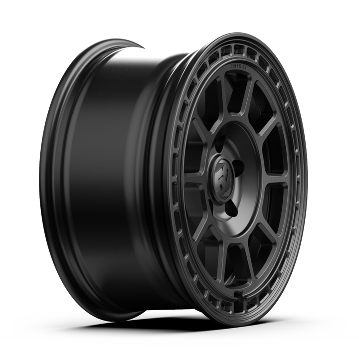 fifteen52 Traverse MX 17x8 5x114.3 38mm ET 73.1mm Center Bore Frosted Graphite Wheel - Bull Strap