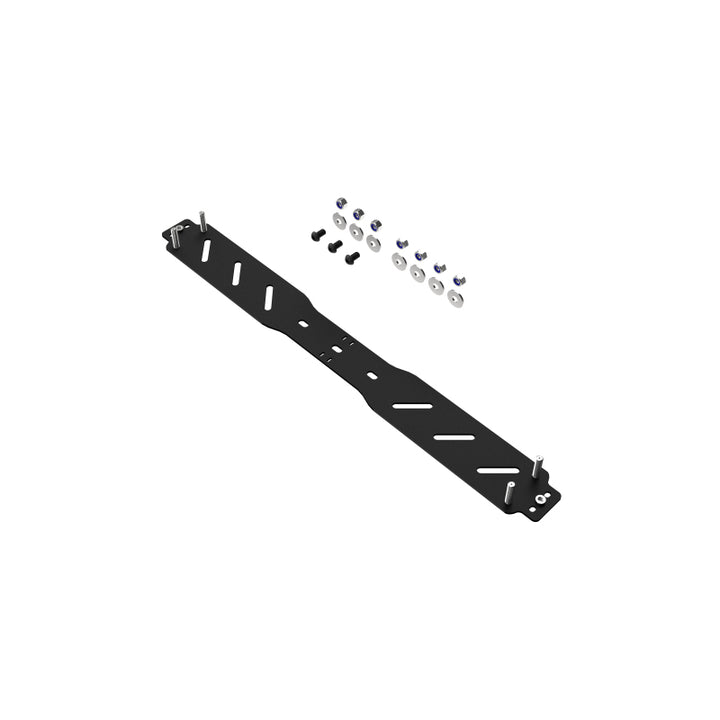 KC HiLiTES Platform One BLOX Solar Panel Roof Rack Mount (Does Not Include Rack) - Bull Strap