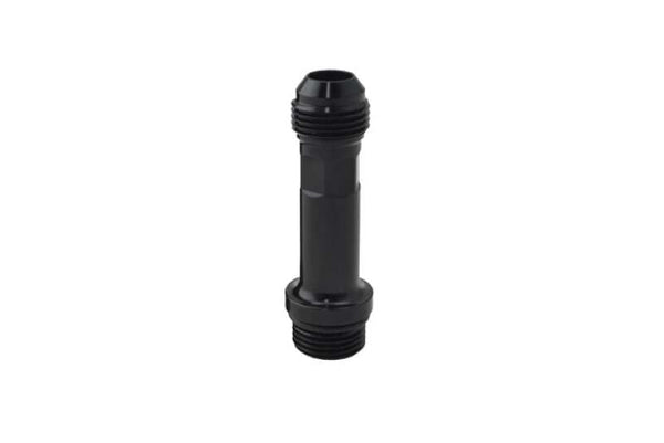 Turbosmart Billet Turbo Drain 70mm Extension -10 Male to -10 Port - Bull Strap