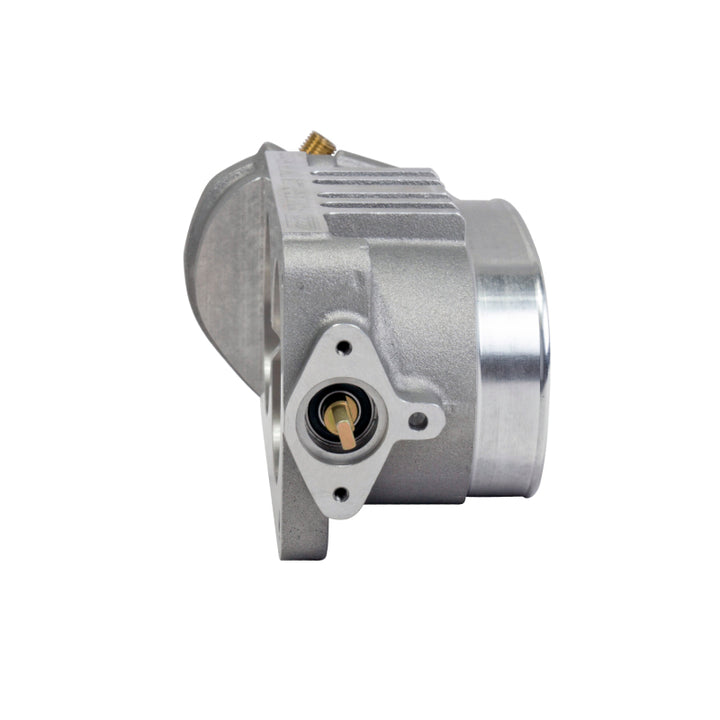 BBK 05-14 Mustang Shelby GT500 F Series Truck 6.8 V10 Twin 65mm Throttle Body BBK Power Plus Series - Bull Strap
