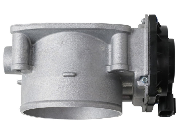 aFe 2022+ Toyota GR86 / 2022+ Subaru BRZ 76mm Throttle Body - Bull Strap