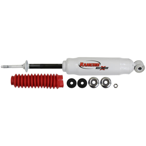 Rancho 04-12 Chevrolet Colorado Front RS5000X Shock - Bull Strap