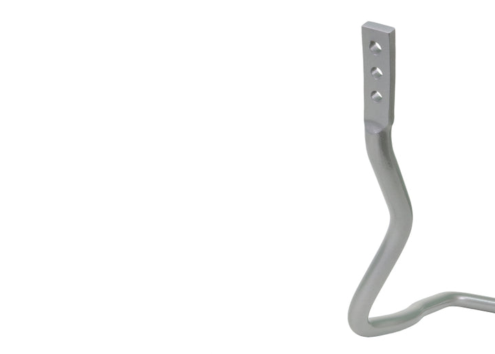 Whiteline 02-06 Acura RSX Front 22mm Heavy Duty Adjustable Sway Bar - Bull Strap