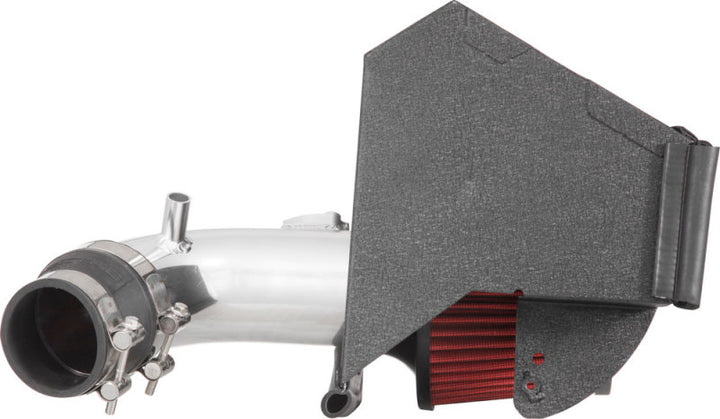 Spectre 06-11 Honda Civic L4-1.8L F/I Air Intake Kit - Bull Strap