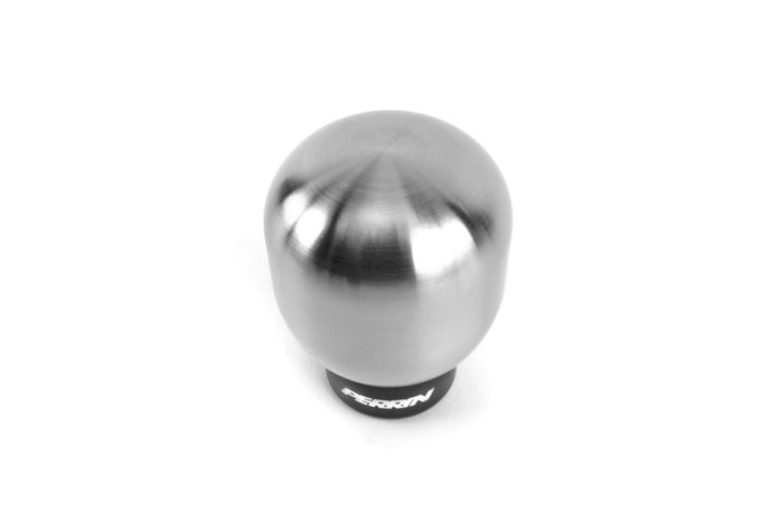 PERRIN 02-14 Subaru WRX / 05-17 LGT / 13-17 Crosstrek (Manual) SS Shift Knob - Barrel Style - Bull Strap