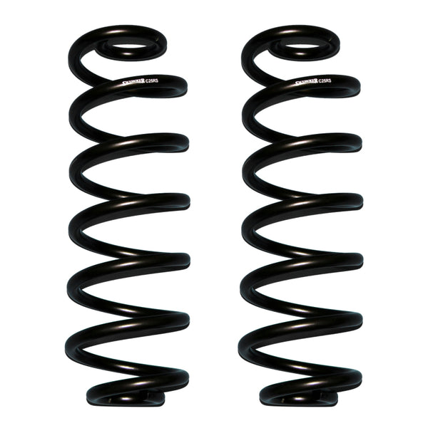 Skyjacker 2002-2005 GMC Yukon XL 1500 Coil Spring Set - Bull Strap