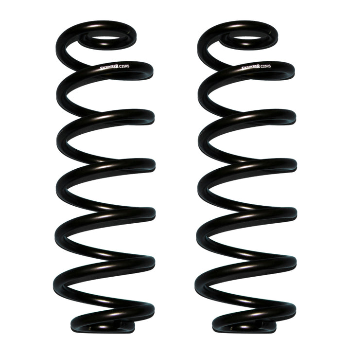 Skyjacker 2002-2005 GMC Yukon XL 1500 Coil Spring Set - Bull Strap
