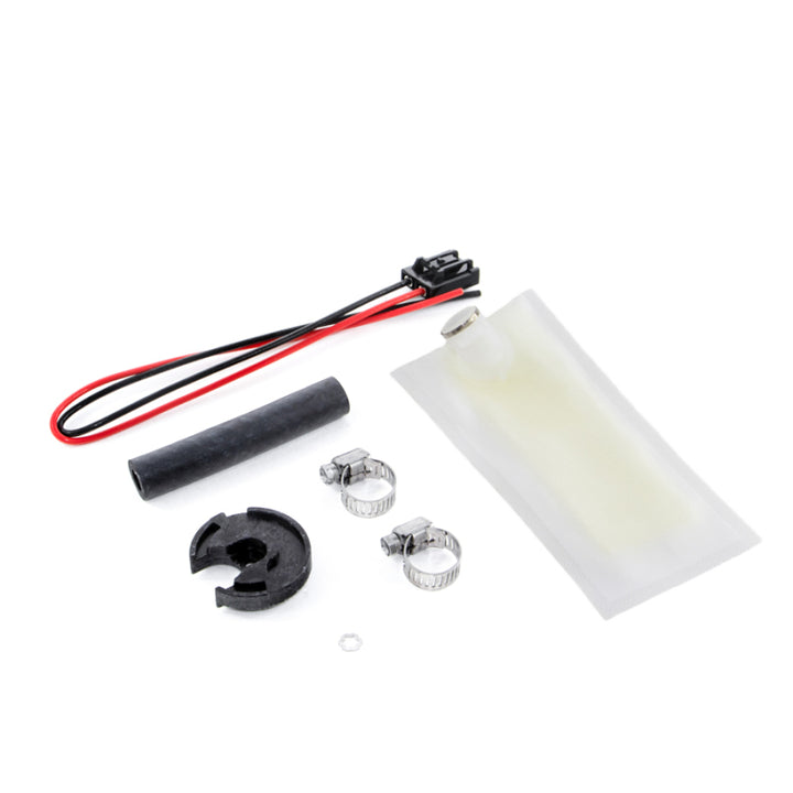 DeatschWerks 94-97 Miata Fuel Pump Set Up Kit - Bull Strap