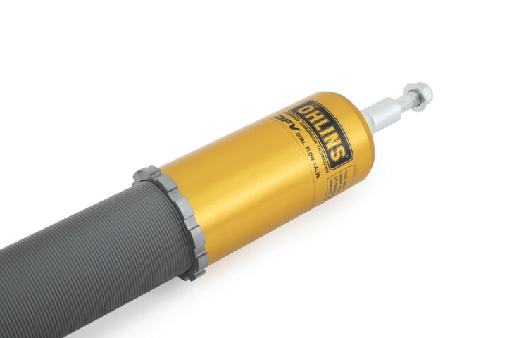 Ohlins 17-21 Honda Civic Type R (FK8) 23 Honda Civic Type R (FL5) Road & Track Coilover System - Bull Strap