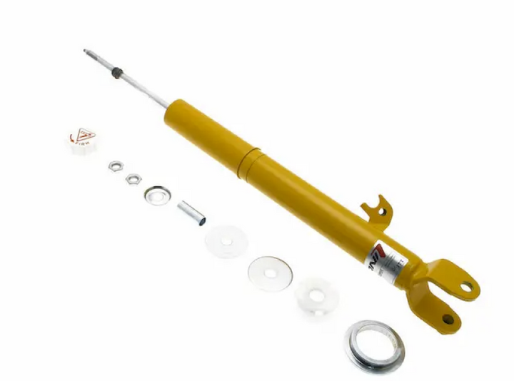Koni Sport (Yellow) Shock 00-09 Honda S2000 - Right Front w/Spring Perch - Bull Strap