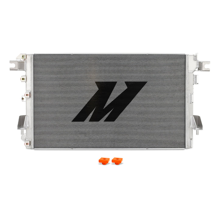 Mishimoto 2019+ Ram 6.7L Cummins Performance Aluminum Radiator - Bull Strap