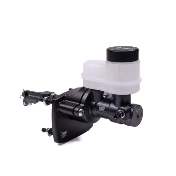 Chase Bays 2013+ Toyota 86/GR86 Dual Piston Brake Boost Delete w/Bolt-On 6:1 Pedal Ratio for ABS - Bull Strap