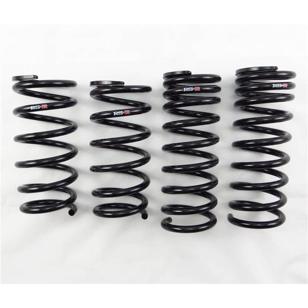 RS-R 05-13 Lexus IS250/350 RWD (GSE20/GSE21) Down Sus Springs - Bull Strap