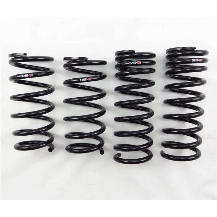 RS-R 05-13 Lexus IS250/350 RWD (GSE20/GSE21) Down Sus Springs - Bull Strap