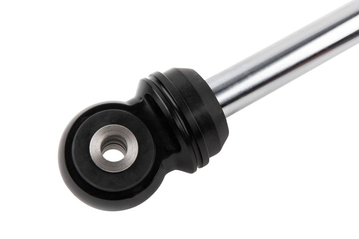 Fox 2018+ Jeep JL Factory Series Remote Res. Front Shock / 3.5-4in. Lift w/ DSC - Bull Strap