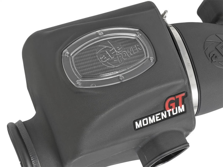 aFe Momentum GT Pro DRY S Stage-2 Intake System 2016 Toyota Tacoma V6 3.5L - Bull Strap