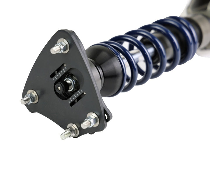 Ridetech 15-24 Ford Mustang S550/S650 HQ Series Front Coilovers - Bull Strap